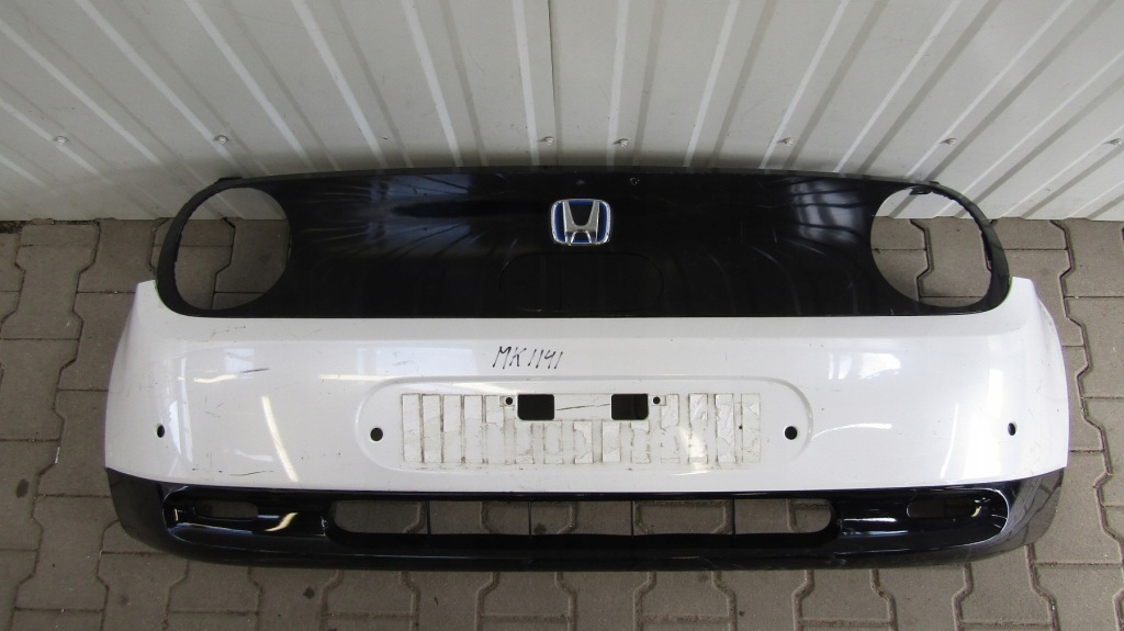 фото №1, Бампер перед передний honda e electric 19-