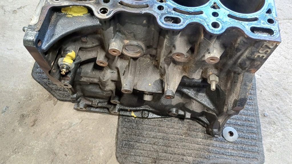 фото №10, Daihatsu terios ii 1.5 b блок код двигателя двигателя 3sz