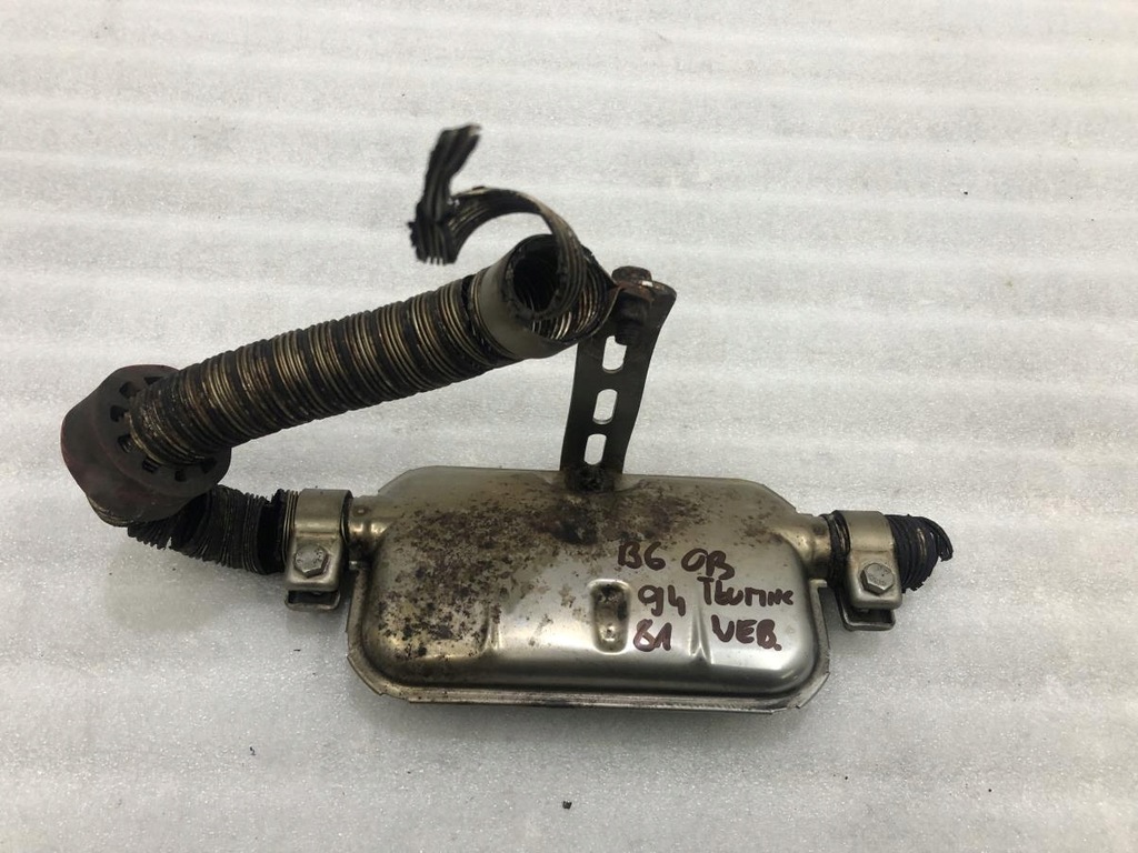 фото №5, Гаситель webasto volkswagen passat b6 1.4tsi