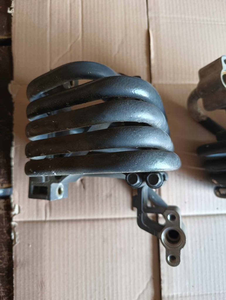 фото №1, Спіраль шланг компресора теплообмінник scania r xpi 1798270