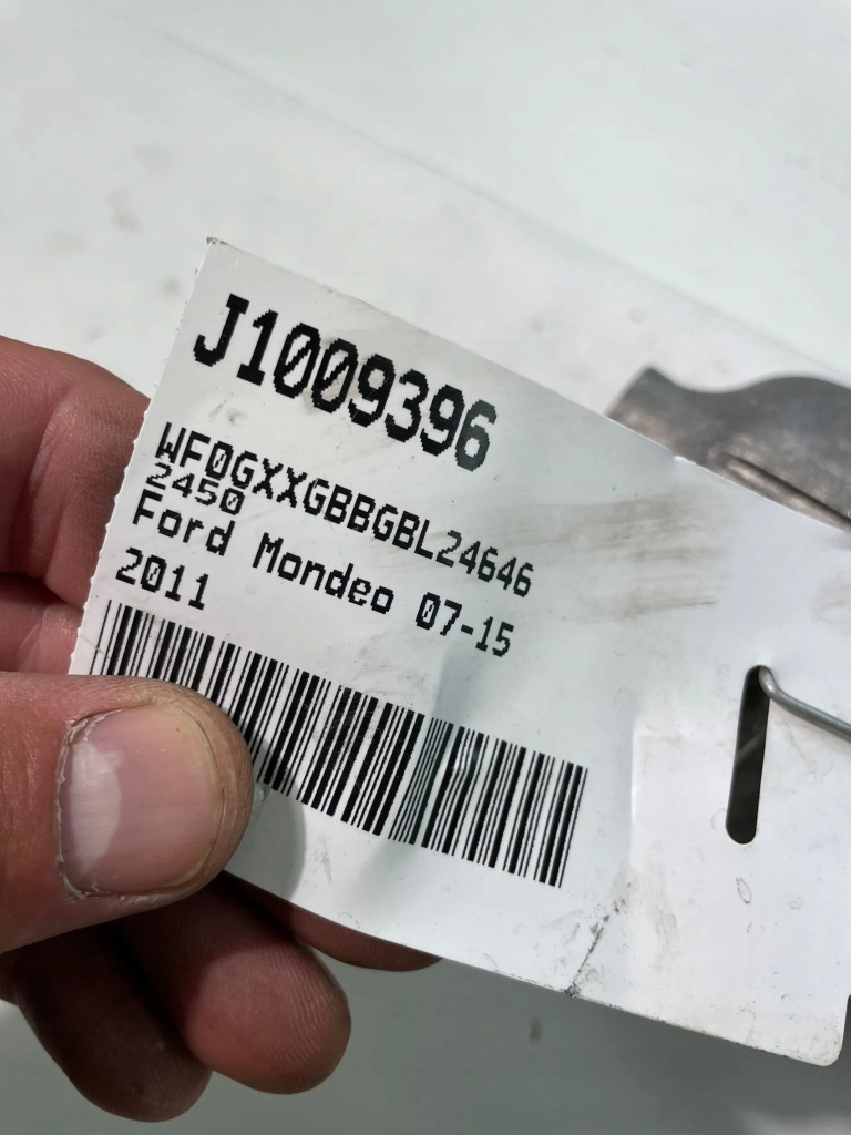 фото №3, Ford fiesta стартер av6n11000cb