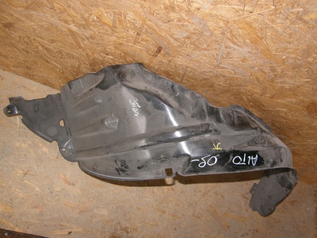 фото №4, Alto 09-15 подкрылок левая перед оригинал