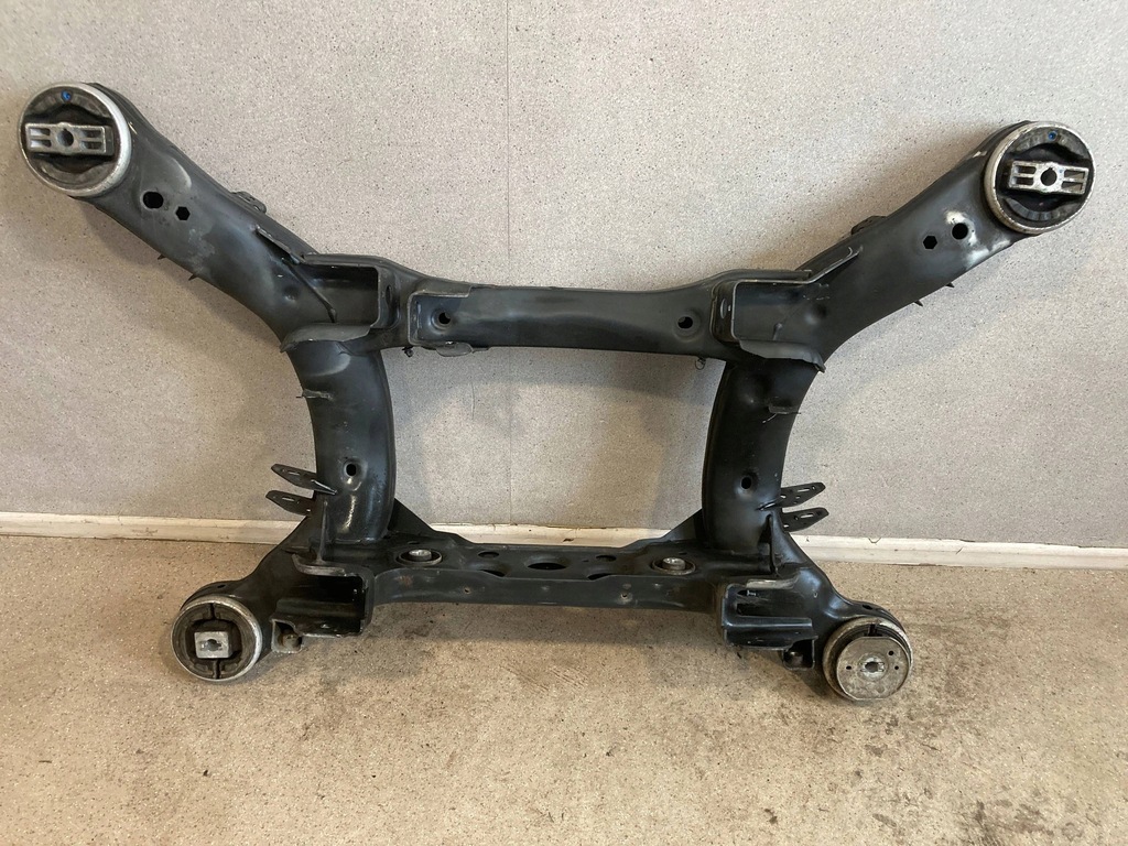 фото №10, Подрамник задние задняя mercedes-benz gle w167 a1675840500