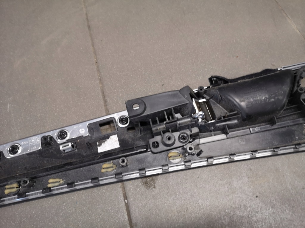 фото №11, Молдинг dekor дверь правый задняя audi a8 d4 4h0867470