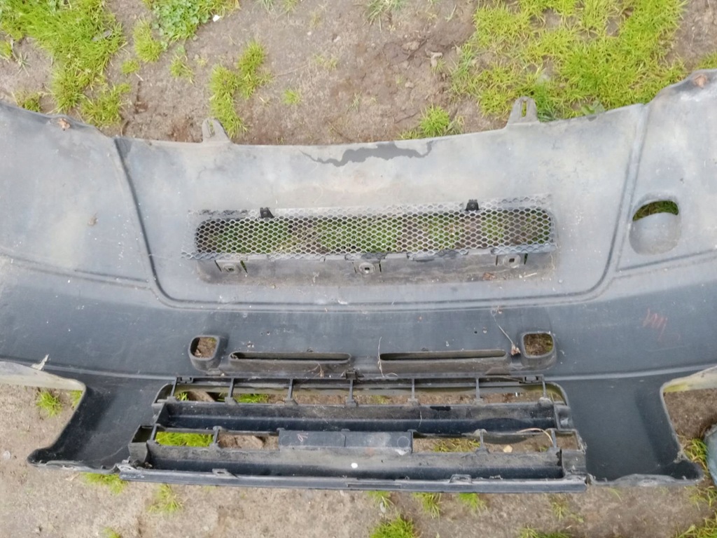 фото №8, Бампер перед land rover freelander