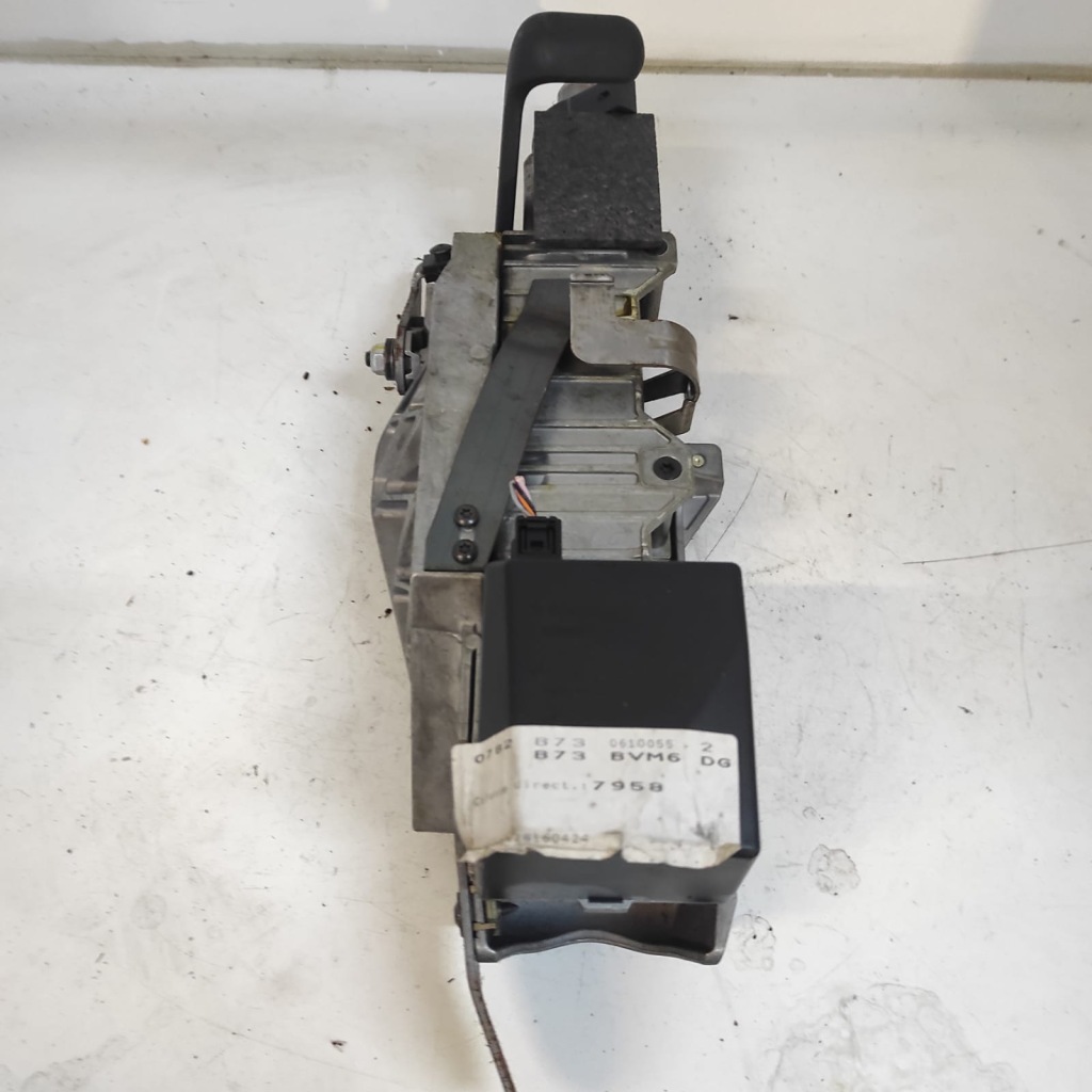 фото №1, Шток колонка керма i блокування renault vel satis 8200020613 8200237958