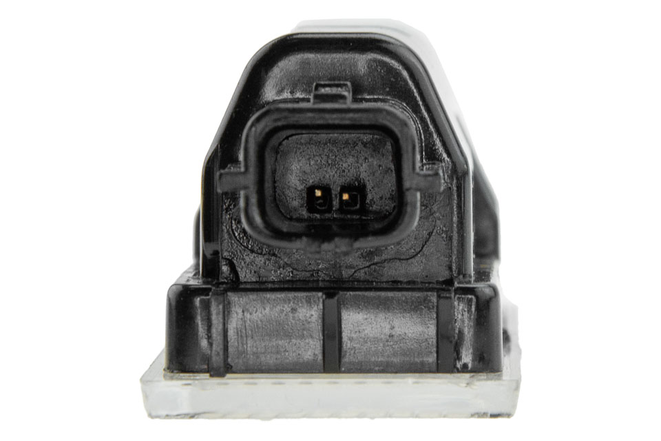 фото №3, Фонари номерного знака регистрационный led nty renault megane