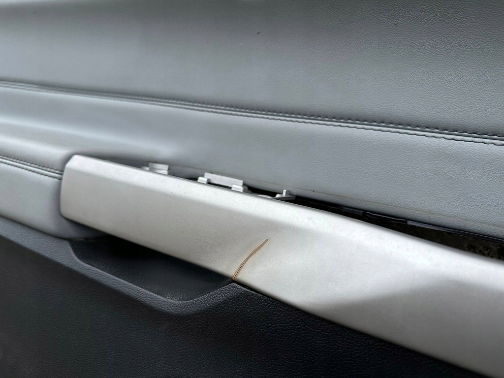 фото №12, Ford explorer 6 салон сидіння обшивки 2020+