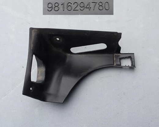 фото №1, Защита стойка правая peugeot 508 ii 9816294780