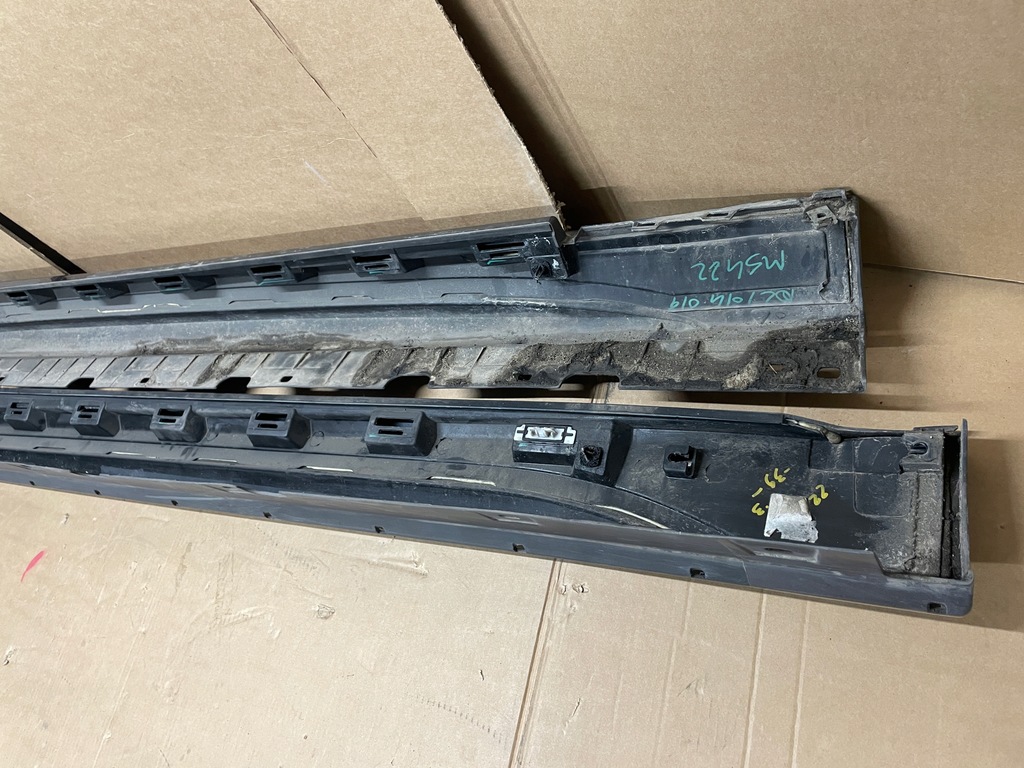 фото №6, Alfa romeo stelvio qv молдинг поріг ліва права 035