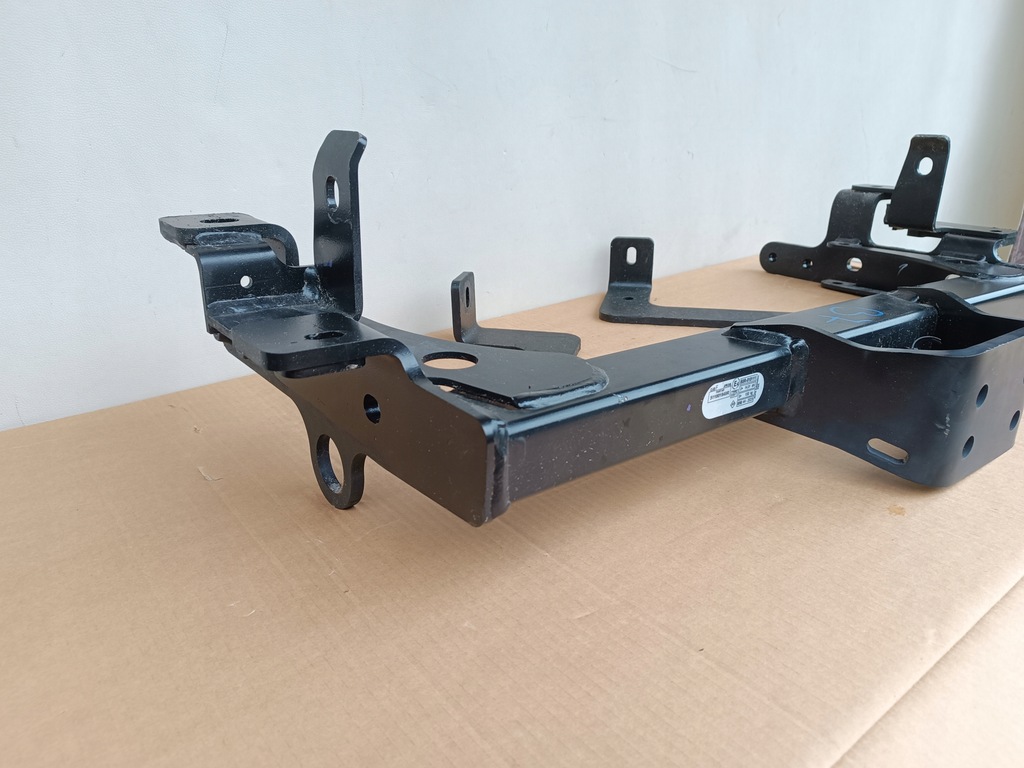 фото №7, Renault master iii iv movano балка hak буксировочный новый оригинал 511601949r