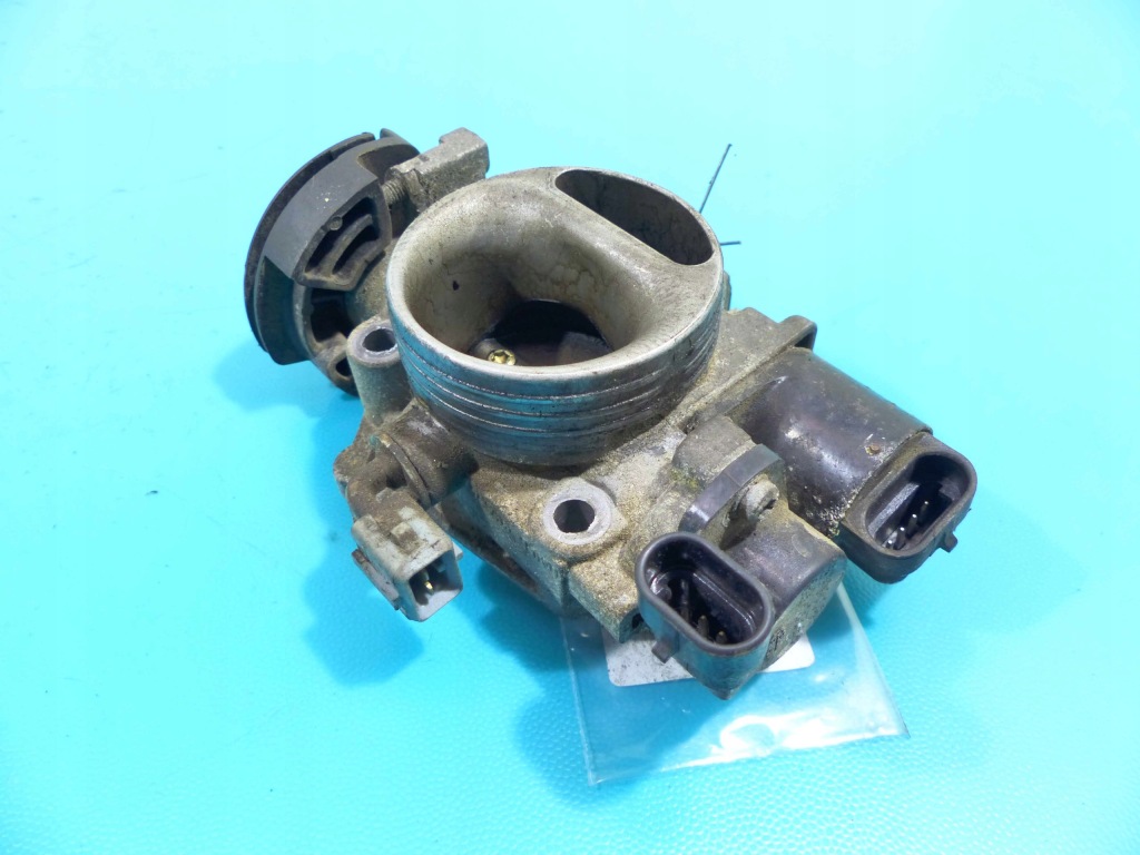 фото №1, Дросельна заслінка peugeot partner i 1.4 b