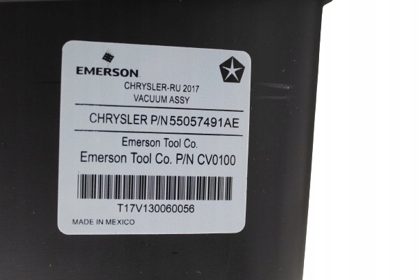 фото №10, Chrysler pacifica 17 18 19 пылесос