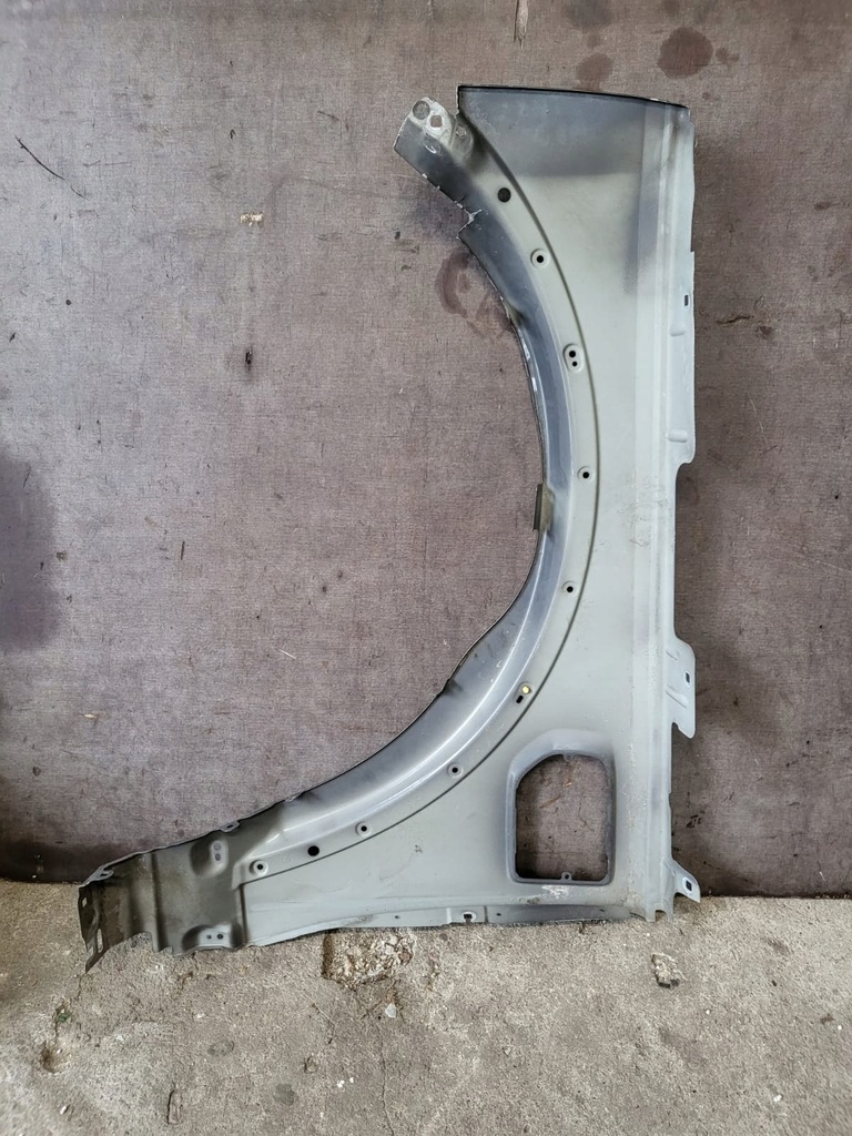 фото №5, Land rover discovery 3 iii крыло передний правый