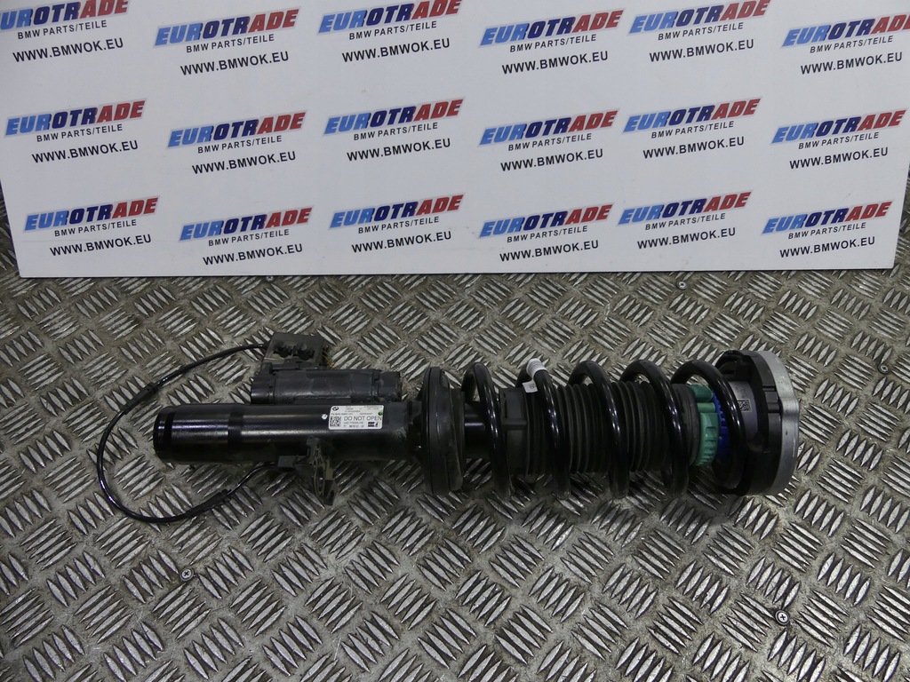 фото №1, Bmw 8 g16 xdrive амортизатор перед левый vdm awd