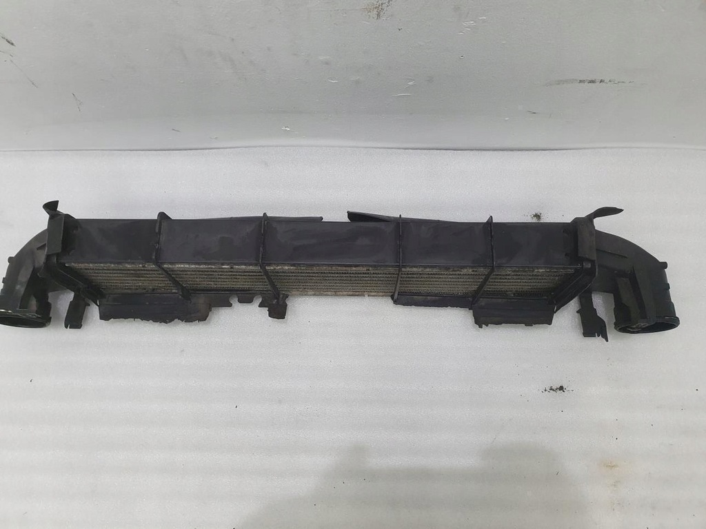 фото №10, Радиатор интеркулер mercedes w203 a2035000600