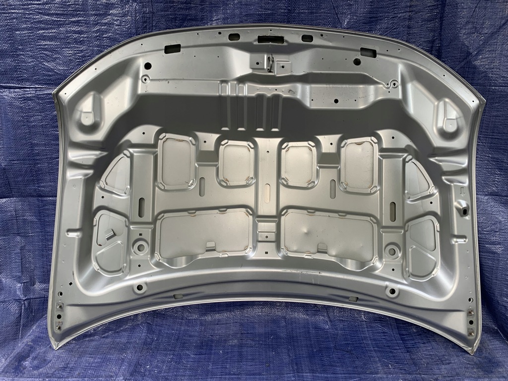 фото №4, Mitsubishi outlander iii 13-20 капот