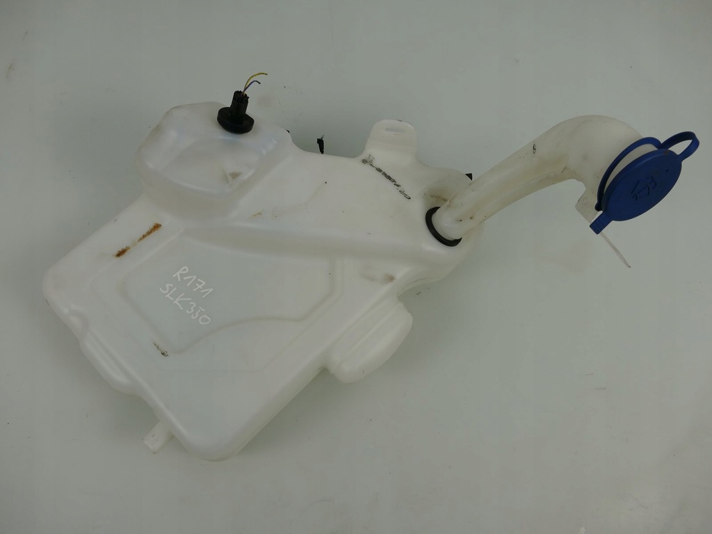 фото №1, Mercedes slk r171 3.5 бак омывателя помпа