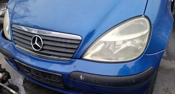 фото №1, Підрамник підрамник перед mercedes w168 a -klasa