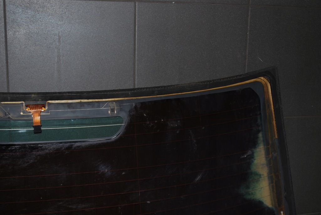 фото №12, Стекло задняя bmw e90 sedan as2