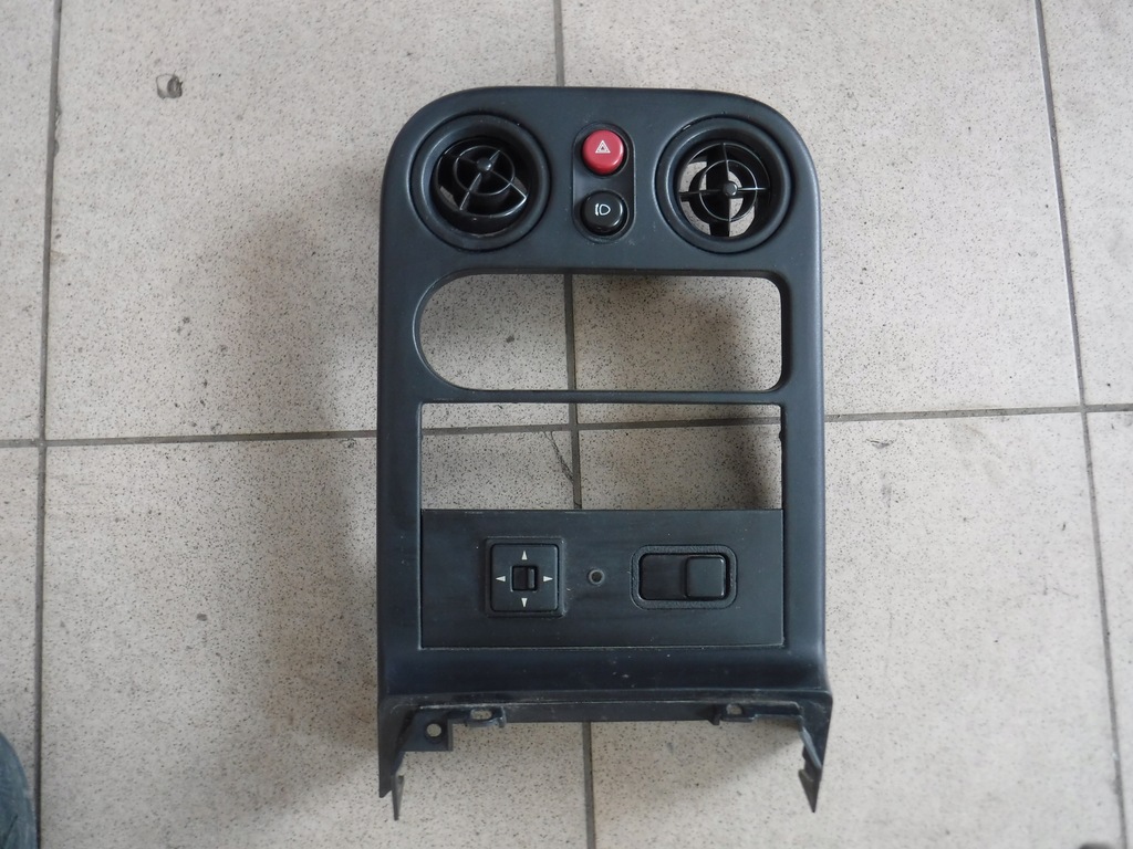 фото №1, Mazda mx-5 na рамка радіо