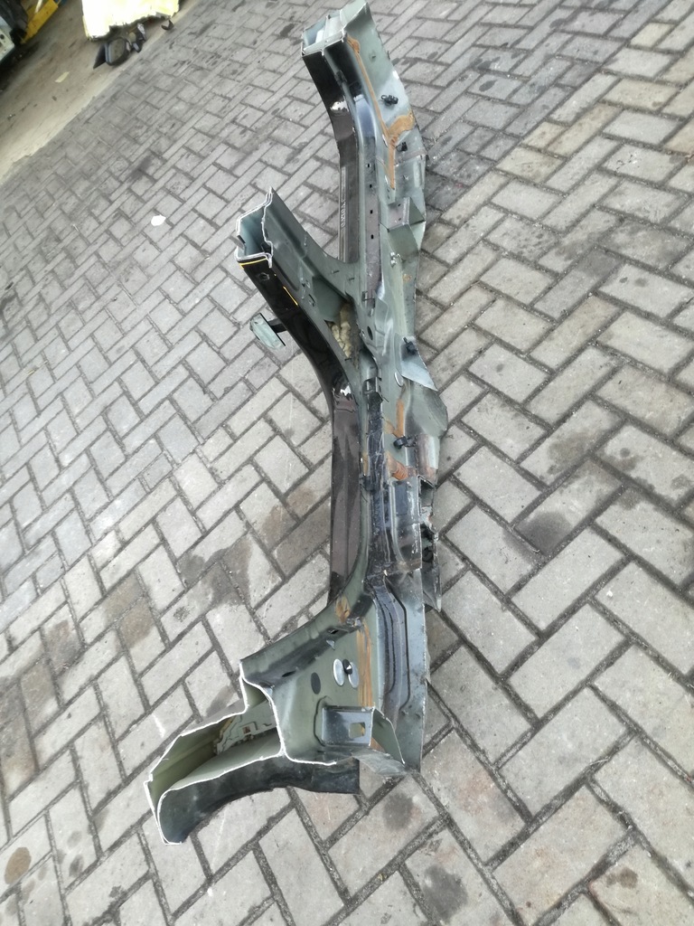 фото №6, Volvo v60 s60 ii 2010 - 2018 rok порог левый