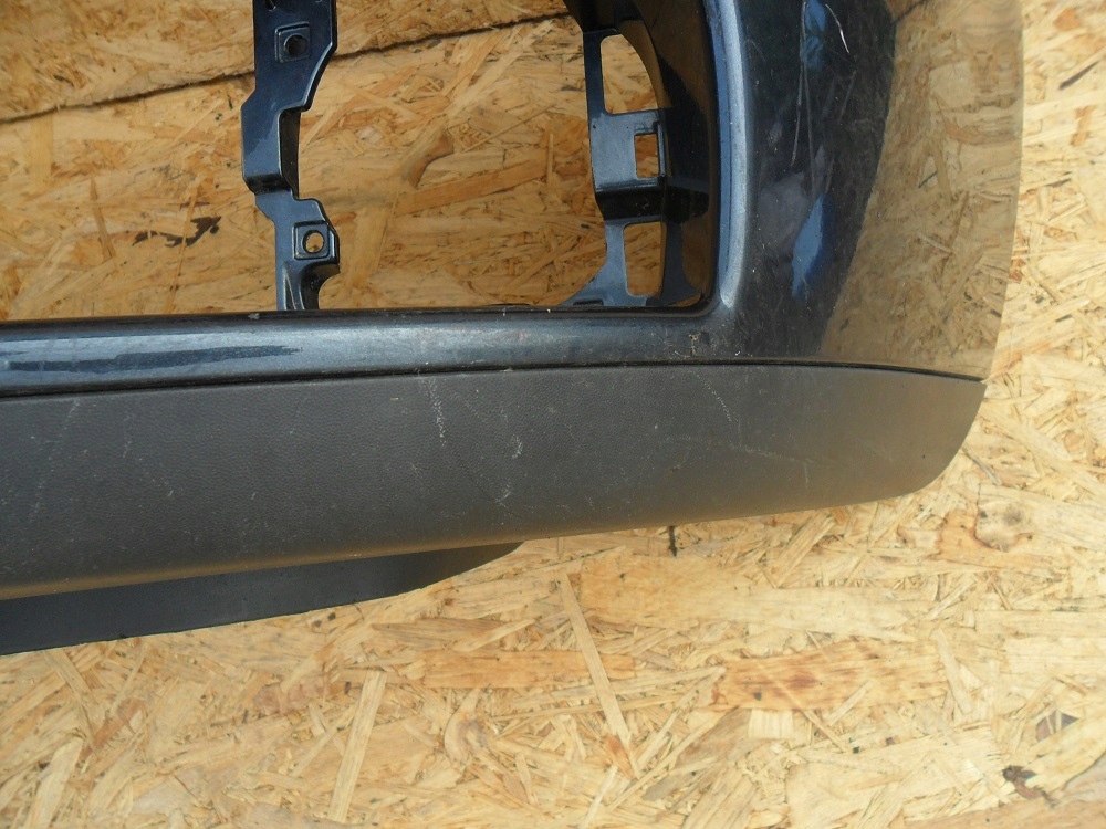 фото №11, Vw golf v 1k 2003 2004 2005 2006 бампер передний