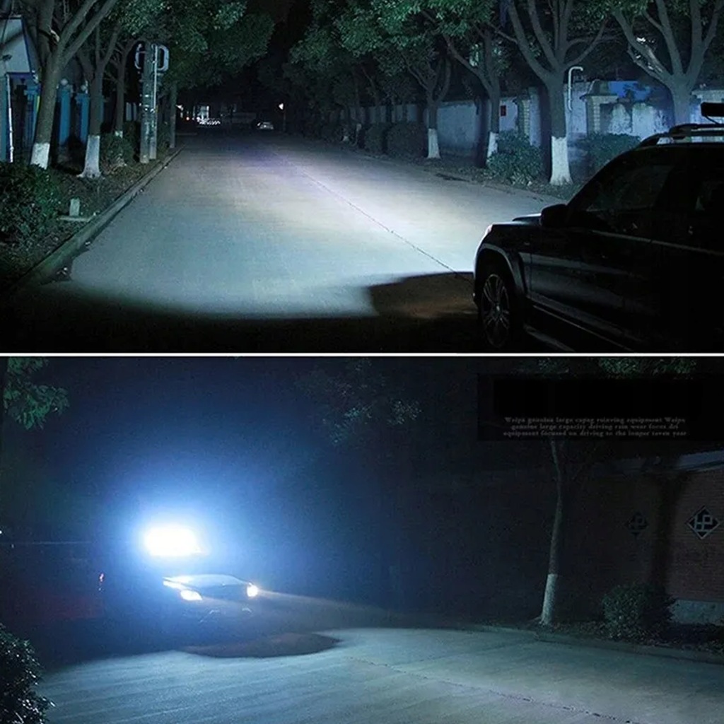 Лампа led рабочая противотуманная фара 100cm łuk wygięta 12v прожектор светодиодная bar dalekos в Украине