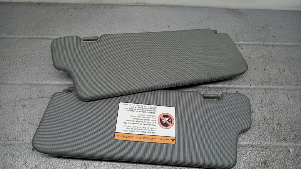 фото №4, Захист проти сонячна chevrolet nubira 07r