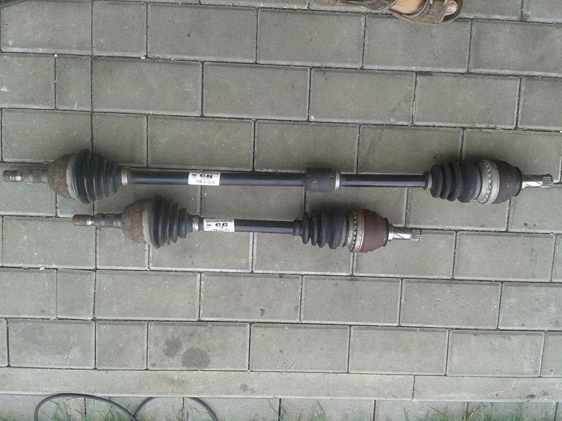фото №1, Opel astra j приводной вал левая 1.4 16v