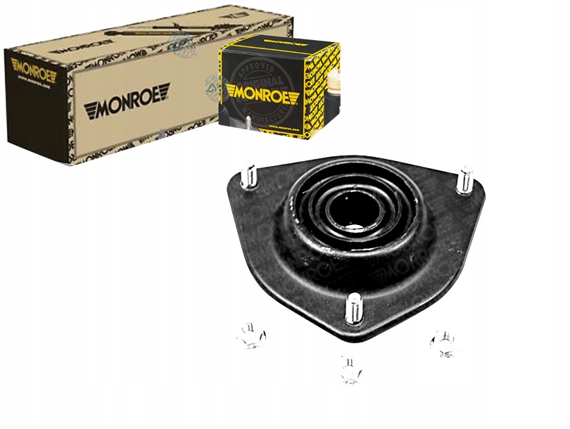 фото №1, Monroe подушка амортизатора подшипник hyundai coupe