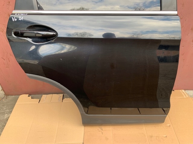 фото №8, Honda cr-v iv двері праве задні правий задня nh731p 12-17r