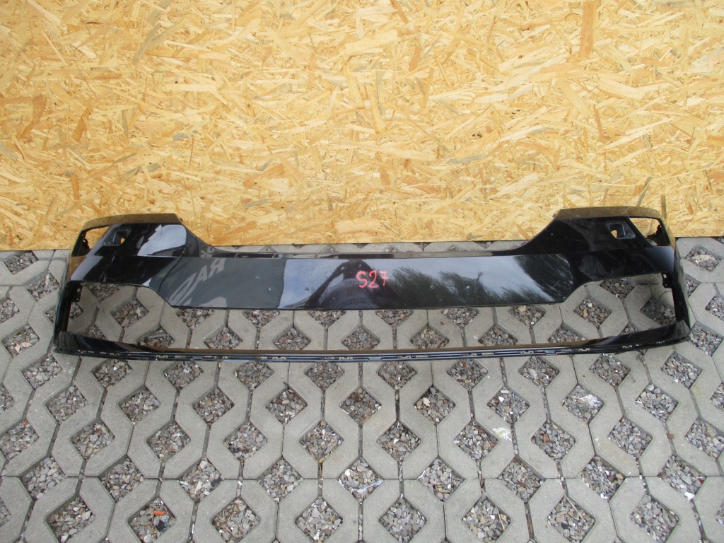 фото №1, Бампер перед передній skoda karoq омивачі 57a807221