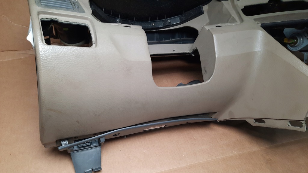 фото №6, Панель приладів приладова консоль volvo xc70 00-04r