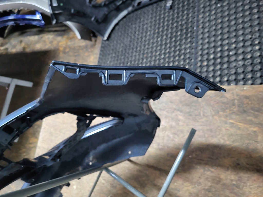 фото №11, Seat leon iii 3 fr lift бампер передній перед