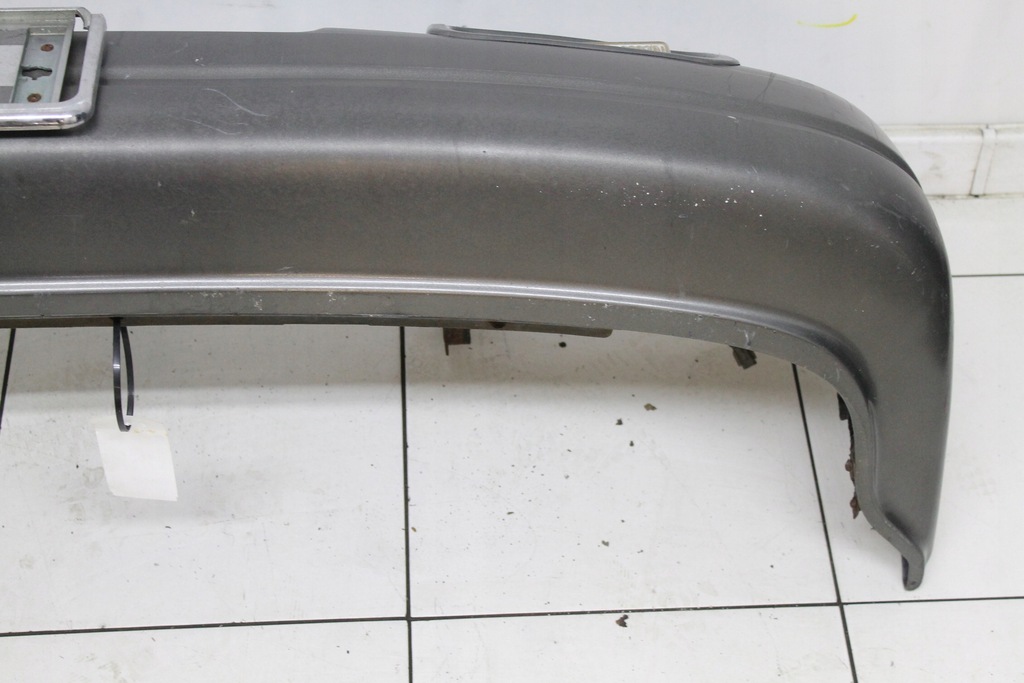 фото №10, Opel monterey 1983r- бампер передний перед