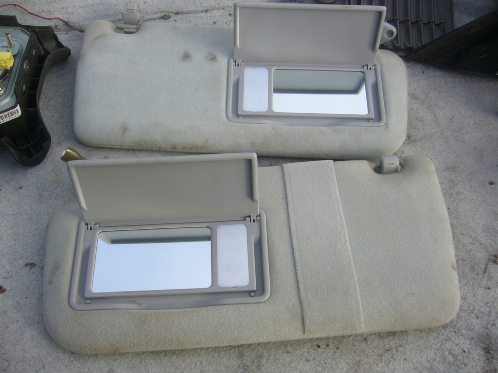 фото №4, Защита солнцезащитная левая outlander iii