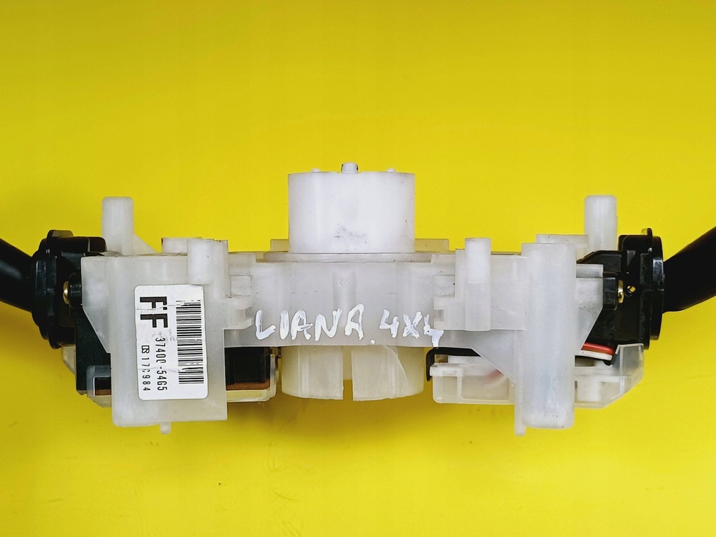 фото №12, Рычаг переключатель комбинированный suzuki liana 37400-54g5 / 3740054g4 nr976