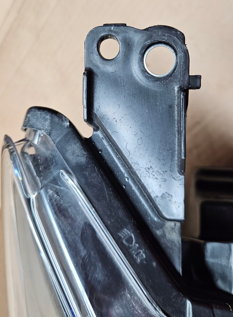 фото №10, Mazda 2 ii dj lift 19-21reflektor лампа права led 13 pinów