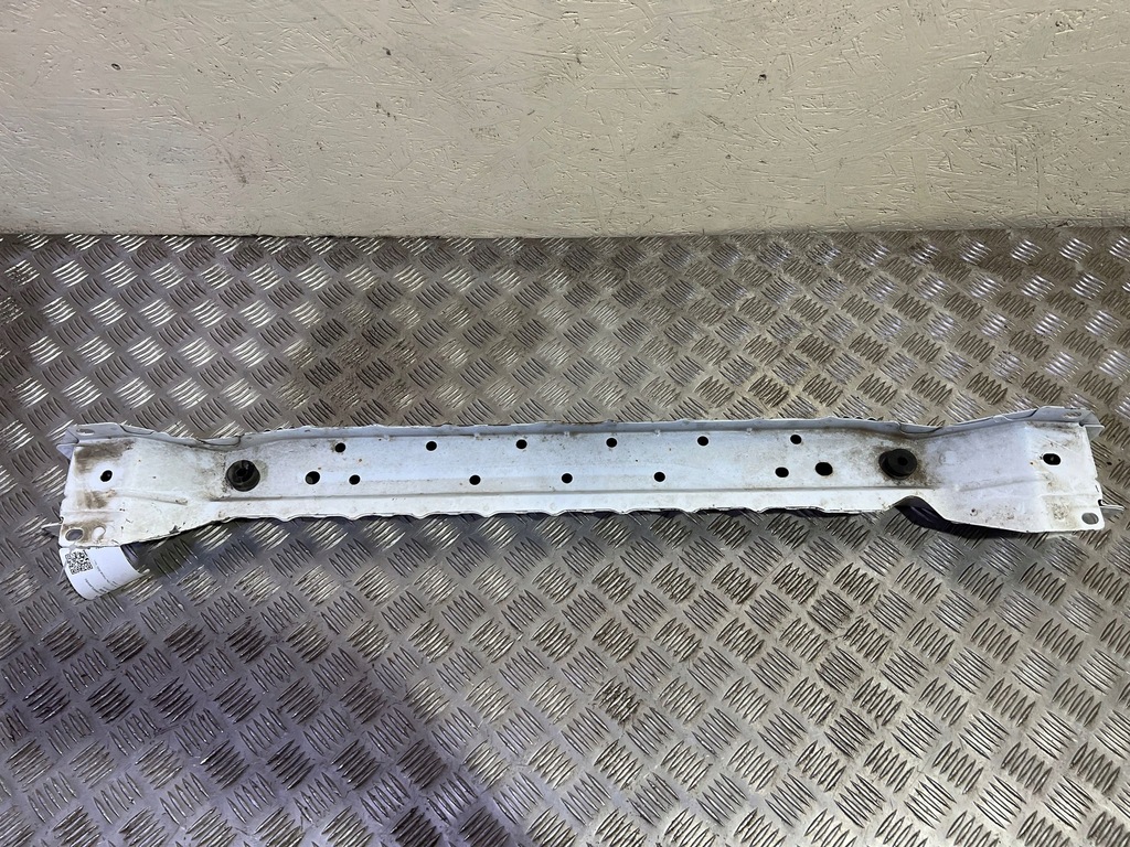 фото №7, Nissan leaf ii ze1 2019 панель кронштейн радіатора / dół