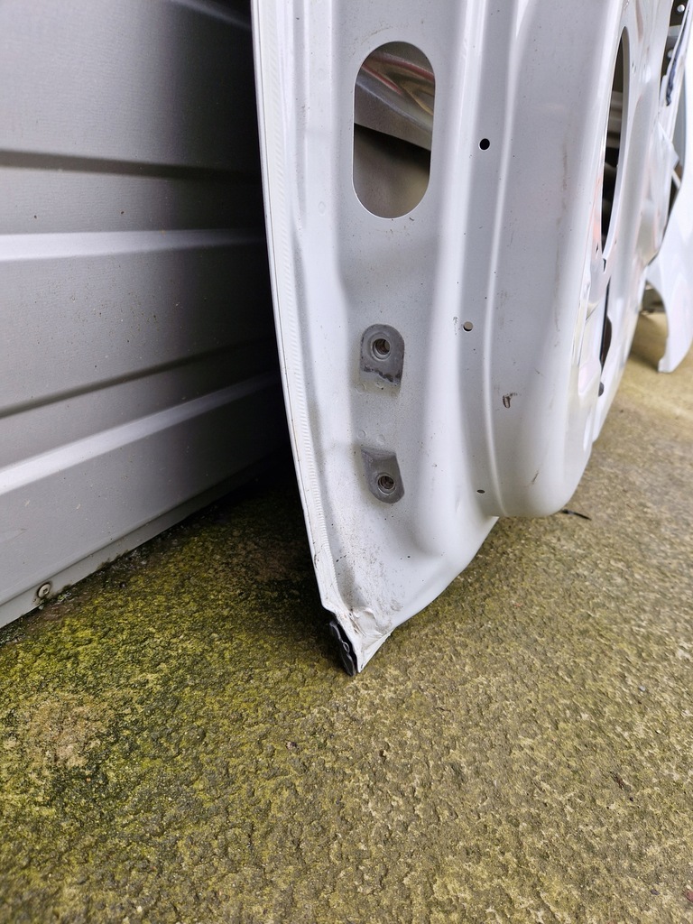 фото №6, Hyundai kona 2018- двері передні праве перед