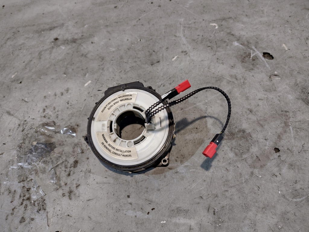 фото №10, Стрічка подушка безпеки renault premium 7420946836