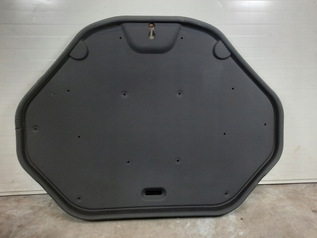 фото №1, Шумоизоляция капот tesla model s 12-16