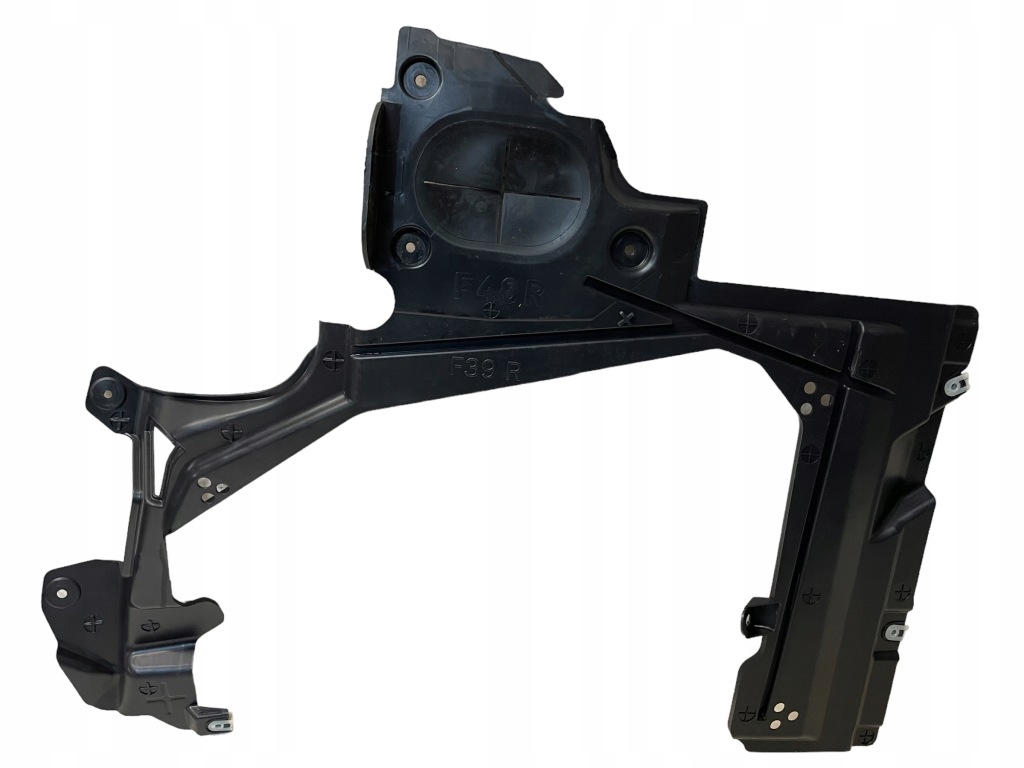 фото №1, Защита подвеска задняя правая bmw x1 f48