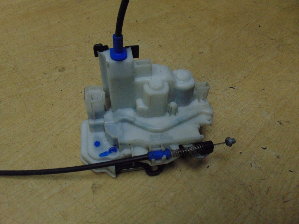 фото №8, Замок правый перед citroen nemo 1361747080 europa