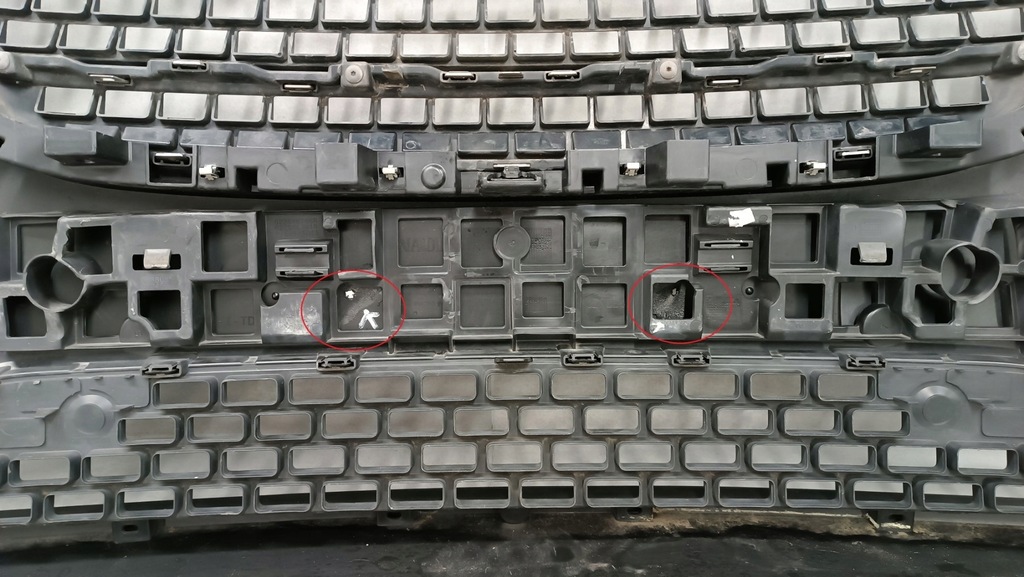 фото №14, Бампер перед передний renault master 4 iv 19-