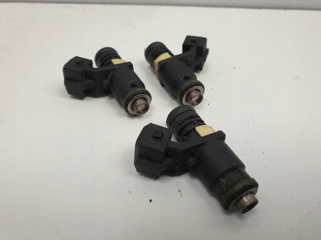 фото №1, Renault clio iii 1.2 tce форсунка