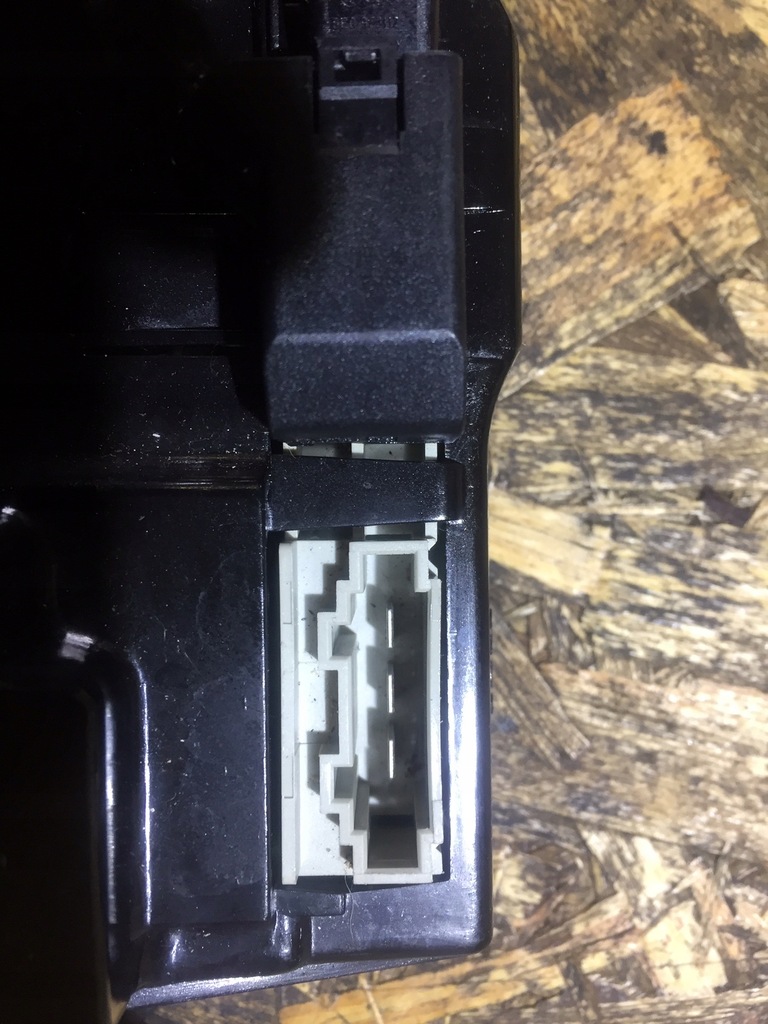 фото №9, Audi q7 4l панель кондиціонера обдув 4l0919158c