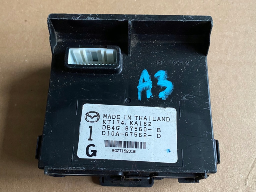 Купить Mazda cx-3 - модуль блок управления - db4g-67560-b