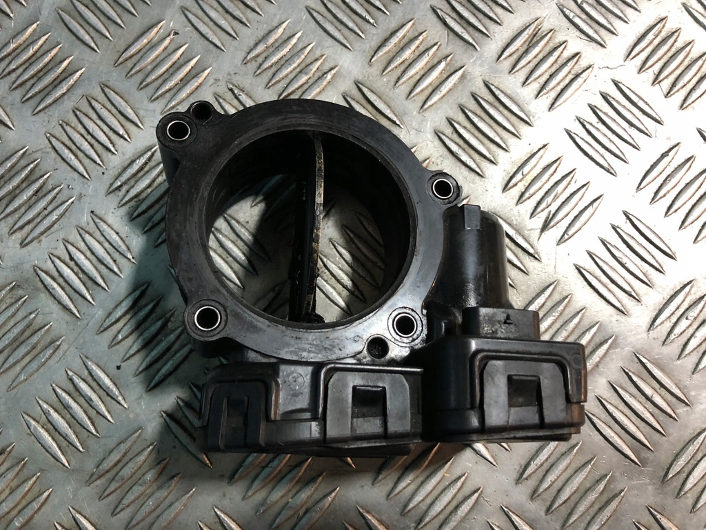 фото №1, Mercedes w212 2,2 cdi дроссельная заслонка om651